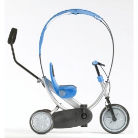 Tricicleta OKO Blue cu parasolar - Italtrike